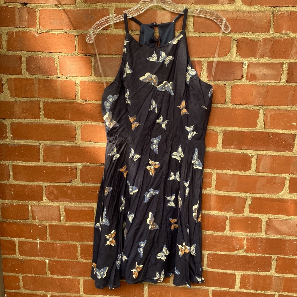 Blue Summer Dress